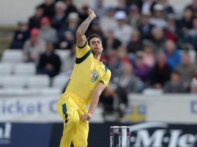 Will England be blown away by Mitchell Johnson once more?